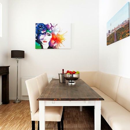 Sc 02 By Rockchair Apartments L Superhost Status L 4 Bedrooms Boxspringbeds 2 Bathrooms Balcony Elevator - Cozy Family & Business Flair Welcomes You! Berlim Exterior foto