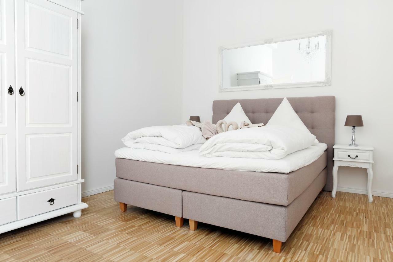 Sc 02 By Rockchair Apartments L Superhost Status L 4 Bedrooms Boxspringbeds 2 Bathrooms Balcony Elevator - Cozy Family & Business Flair Welcomes You! Berlim Exterior foto