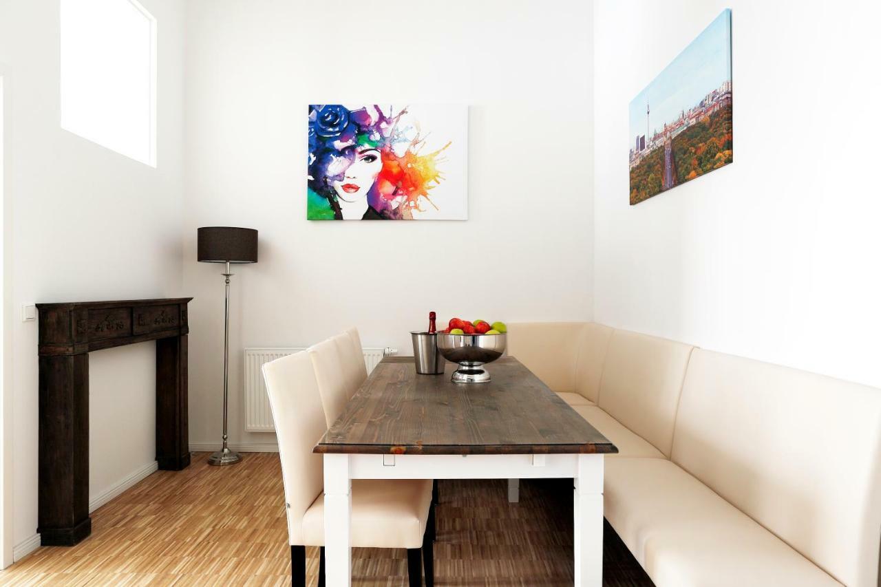 Sc 02 By Rockchair Apartments L Superhost Status L 4 Bedrooms Boxspringbeds 2 Bathrooms Balcony Elevator - Cozy Family & Business Flair Welcomes You! Berlim Exterior foto